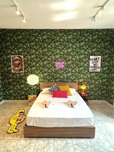 EclecticJungle - MARTINI's Home, Milano