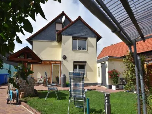 Schöne Ferienwohnung in Veckenstedt in Veckenstedt, Deutschland