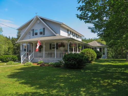 مدخل, Forest & Lake PEI Bed & Breakfast in Murray Harbour (PE)