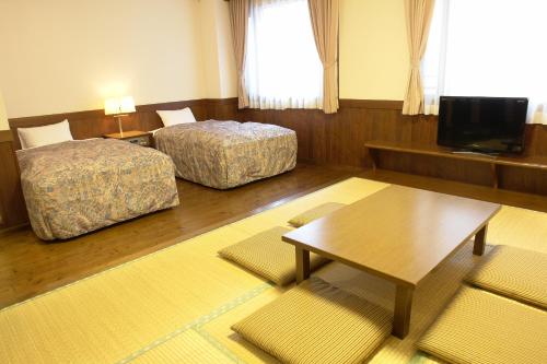 旅の宿 らくちん和洋室　デラックスルーム