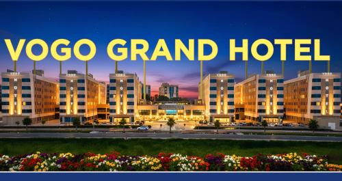VOGO Grand Hotel Formerly Best Western Plus Hotel Dubai Academic City, Dubai