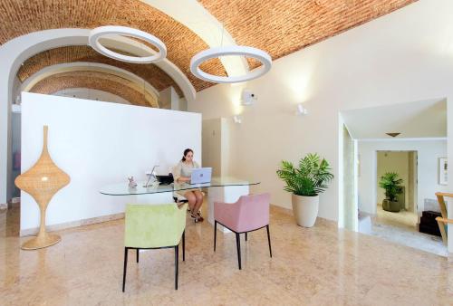 里斯本瑪蒂豪希亞多家庭家庭套房酒店 Martinhal Lisbon Chiado Family Suites