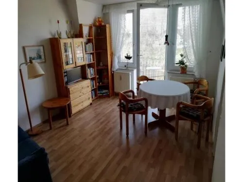 Ferienwohnung mit Balkon in Dornumersiel in Dornumersiel, Deutschland