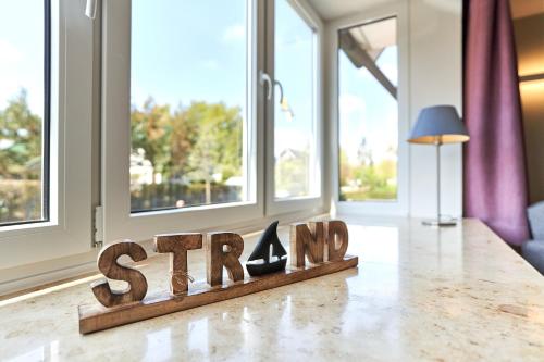 Létesítmények, Haus SeeZeit Appartement 04 in Timmendorfer Strand Városközpont