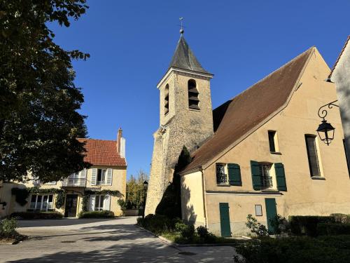 Заобикаляща среда, HappyStay Family House By Dream Apartments in Шеси