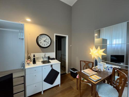 設施, B&B Kerkstraatje3 midden in historisch centrum in 聚特芬