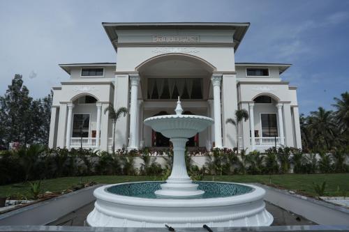 . The Heritage Convention Hall and Rooms