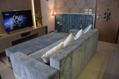 Fantastic Appartment SeaView Sousse in Chatt Mariem