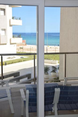 Pandangan, Fantastic Appartment SeaView Sousse in Chatt Mariem