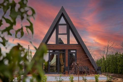A-frame Dor De Aer in Recaș
