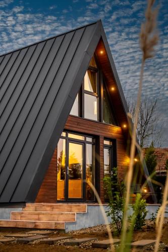 A-frame Dor De Aer in Recaș