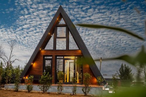 A-frame Dor De Aer in Recaș