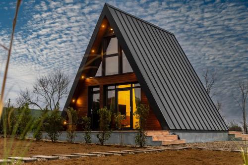 A-frame Dor De Aer in Recaș