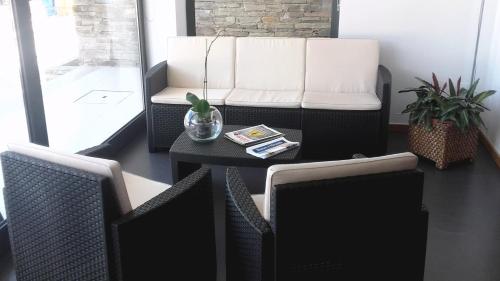 sala de TV, Douro Camping in Miranda Do Douro