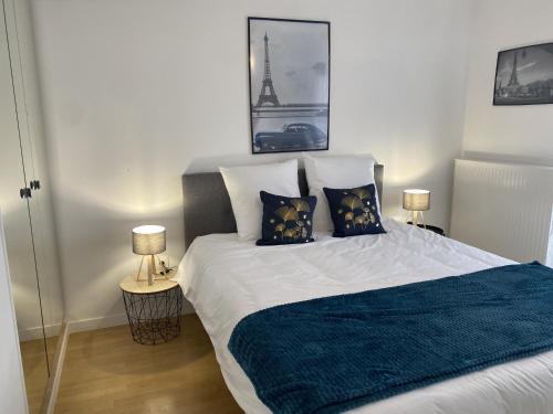 Blue By Dream Apartments, Chessy