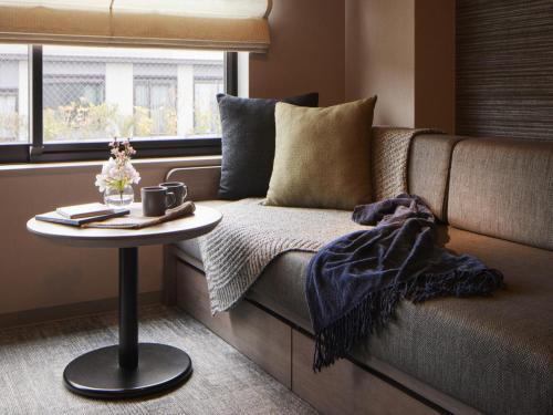 Minn Kiyomizu Gojo Room Type - Moderate with 3 beds