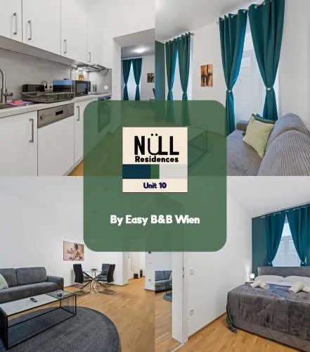 Nüll Residences 10 - 1 Bedroom with Parking Space in Wien, Österreich