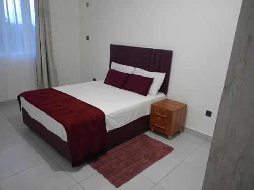 Tausi Home in Mombassa