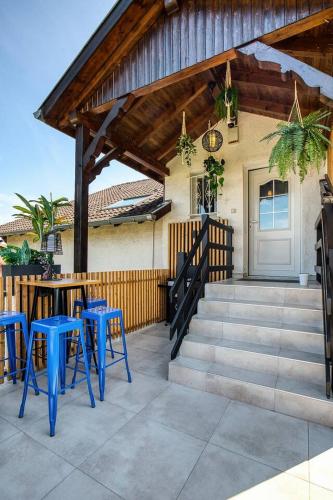 Séjour Détente - Spa Sauna - Strasbourg 15mn (Sejour Detente - Spa Sauna - Strasbourg 15mn) in Truchtersheim