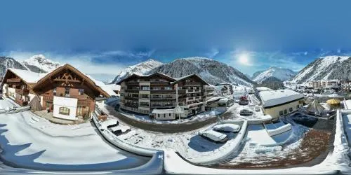 Hotel Andreas Hofer in St. Leonhard im Pitztal, Österreich