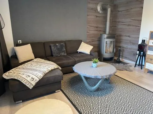Ferienwohnung Zum Preußensteig I max 3 Gäste in Pfeffelbach, Deutschland