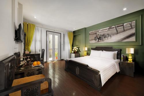 Sena Central Hotel