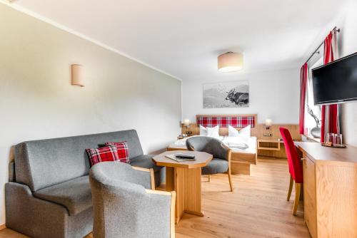 Hotel Steinbock - main image