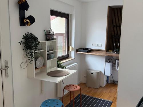 Kleines Zuhause auf Zeit - Nähe Frankfurt – khách sạn tại Steinheim