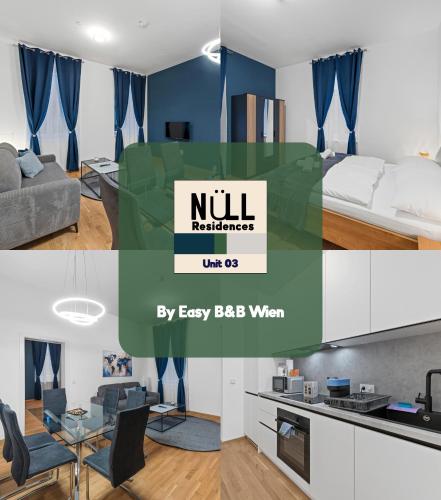 Nüll Residences 03 - 2 Bedrooms Close to Main Station in Wien, Österreich