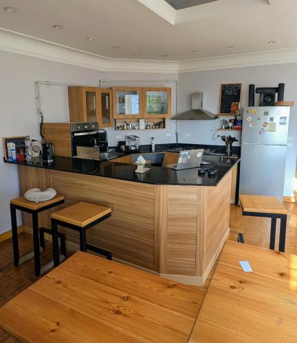 kuhinja, Madina Hostel in Kairo