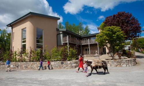 Sport og aktiviteter, Slieve Aughty Centre in Loughrea