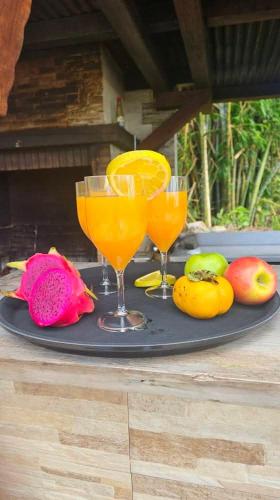 VILLA LYSE - Gîte de France - Location saisonnière - Saint-Benoît