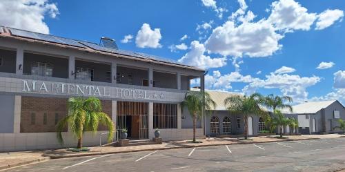Pemandangan luar, Mariental Hotel Cc in Mariental