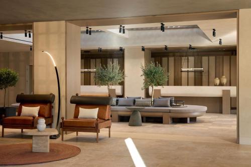 Lobby, Ella Rocrita in Sitia