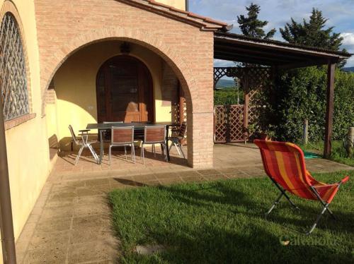 Ieeja, Podere Sant´Antonio in Montecatini Val Di Cecina