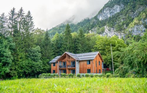 Apartment Presseggersee Top 3 - Nassfeld Hermagor