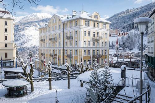 the eighteen86 by keyone - Hôtel - Bad Gastein