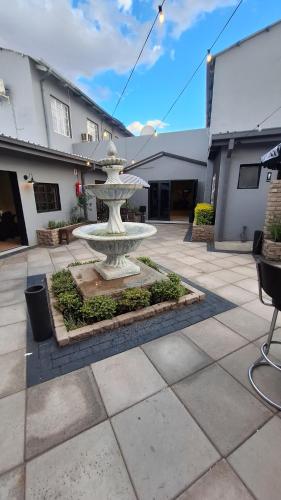 Pub/Ruang Rehat, Mariental Hotel Cc in Mariental