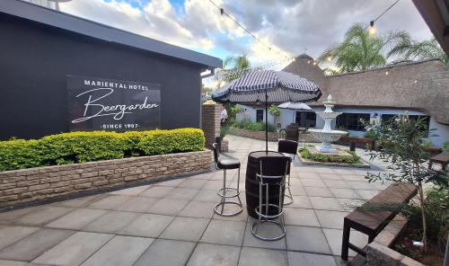 Pub/Ruang Rehat, Mariental Hotel Cc in Mariental