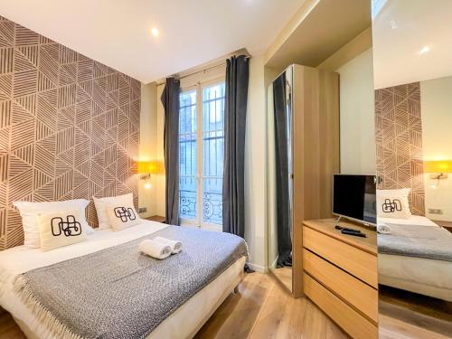 UrbanFlat 61 - 3 Bedrooms Apartment Center of Paris - image 11