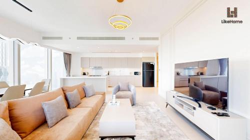 Direct Burj Khalifa views Lux Sky Manson Like Home - image 2