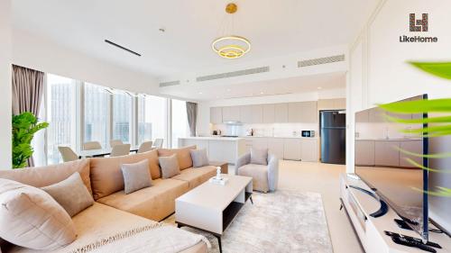 Direct Burj Khalifa views Lux Sky Manson Like Home - image 6