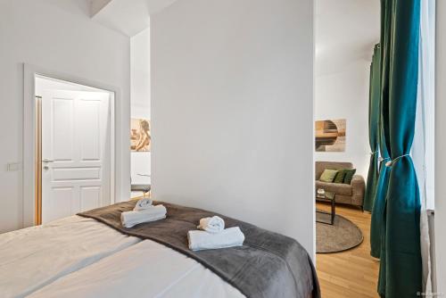 Nüll Residences 01 - New Studio close to Main station in Wien, Österreich