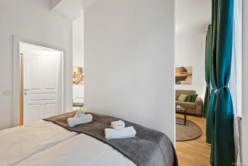 Nüll Residences 01 - New Studio close to Main station in Wien, Österreich