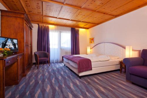 1 double bed
