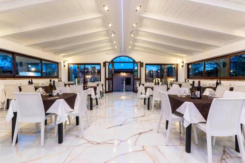 Hotel San Domenico – Marina di Camerota, UT