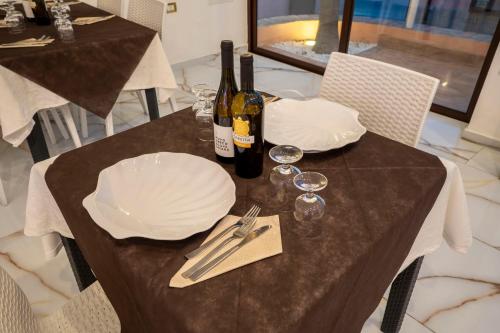 Hotel San Domenico – Marina di Camerota, UT