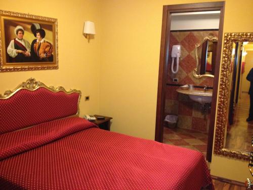 Hotel Città Di Milano, Benátky (fotografie 11)