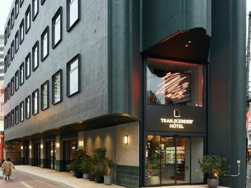 TRANSCENDER HOTEL Yokohama