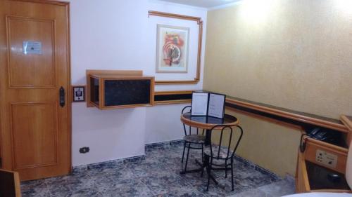 Paissandú Palace Hotel - Próximo às ruas 25 de Março, Sta Ifigênia e regiões do Brás e Bom Retiro – Sao Paulo, MA